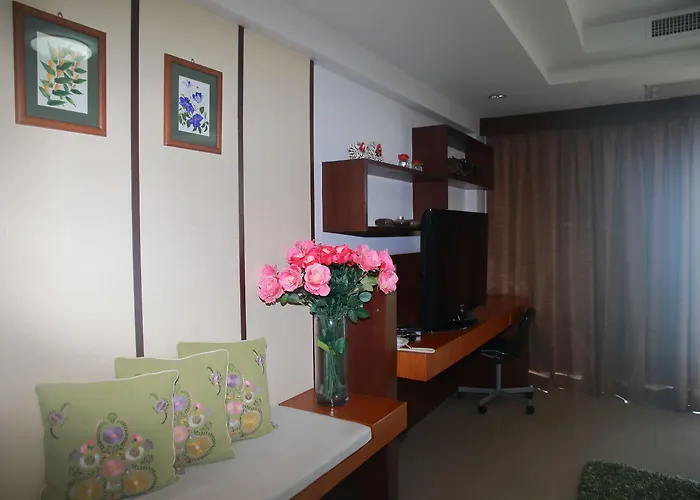 公寓式飯店 Murraya