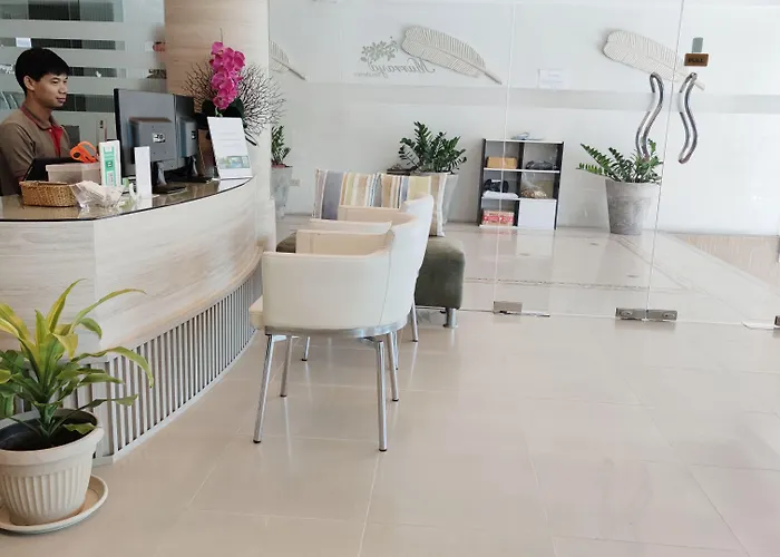 Murraya Aparthotel 3*