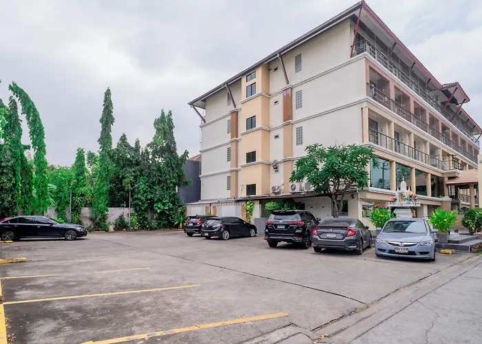 Aparthotel Murraya Banguecoque