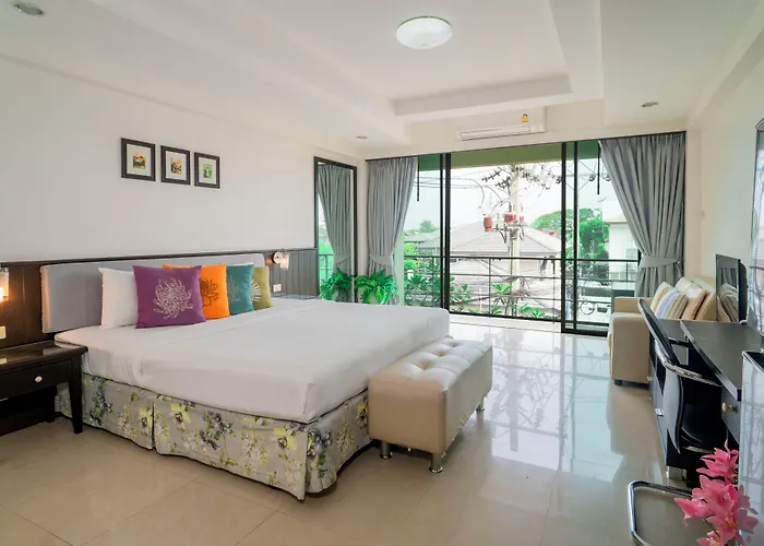 Murraya Aparthotel Banguecoque