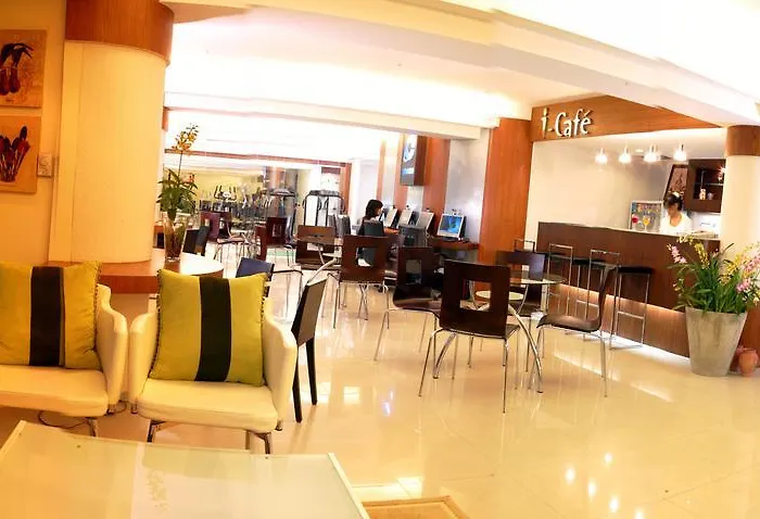 Murraya 公寓式飯店 3*