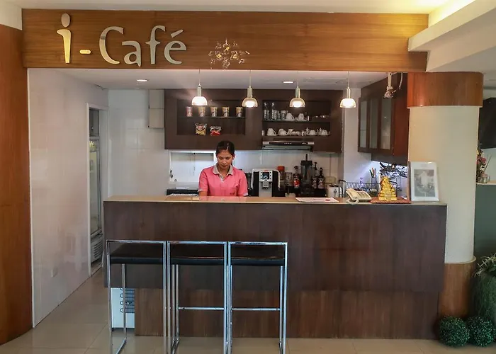 公寓式飯店 Murraya 曼谷